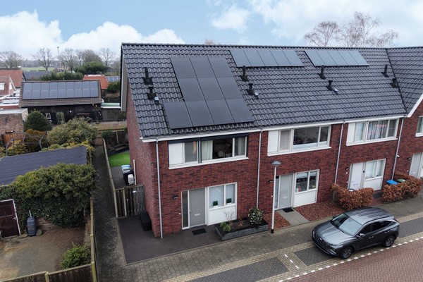 Te koop: A M De Jongstraat 52, 4735 BW Zegge